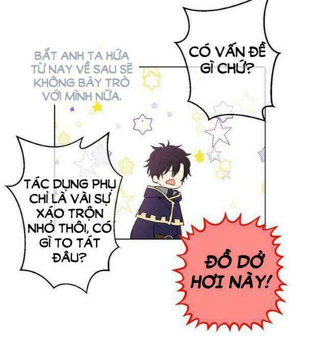 một ngày nọ ta trở thành công chúa chapter 22.5 23