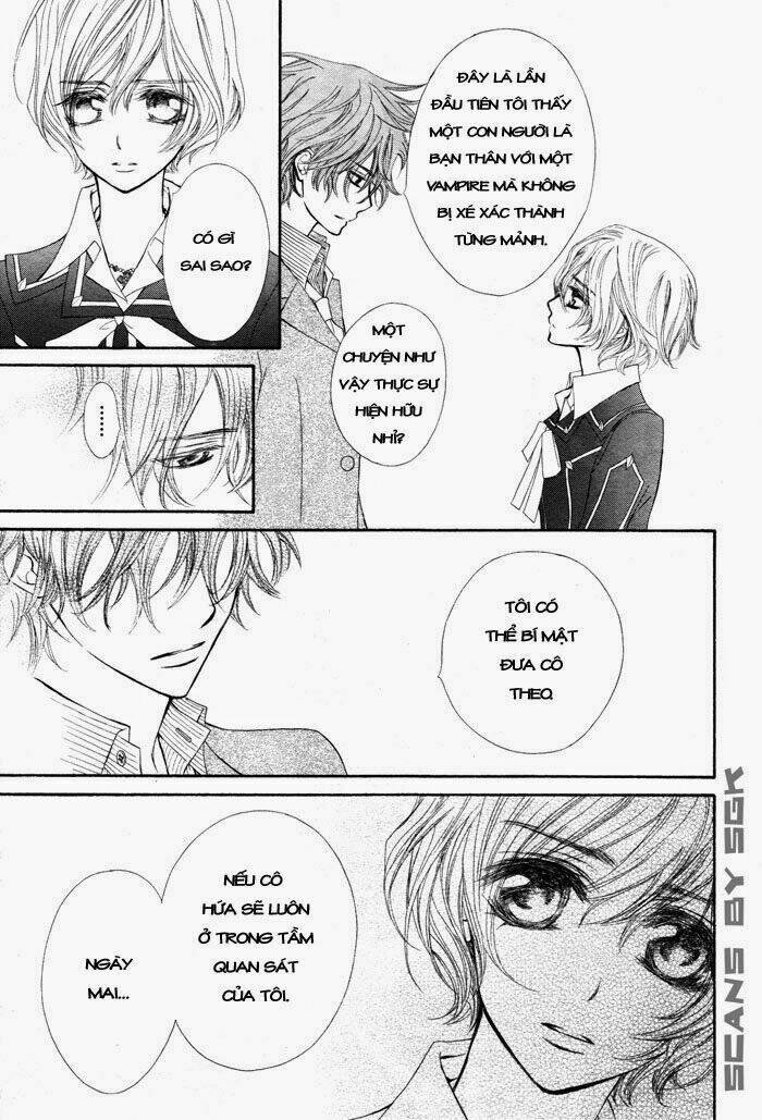 hiệp sĩ vampire chapter 53 14