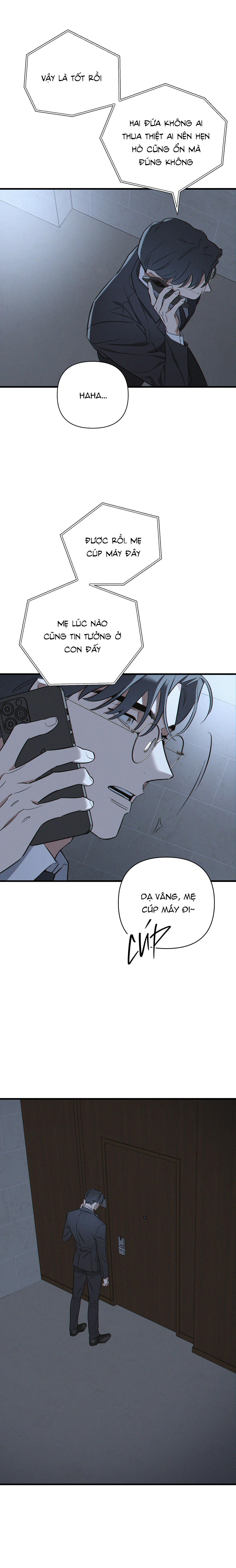 chứng bệnh mât ngủ chapter 1 5