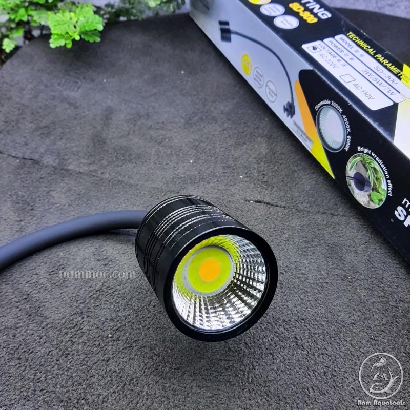 Đèn LED Rọi 3 Chế Độ CEBO COCO | Led Rọi Biotop, Thuỷ Sinh, Cá Cảnh