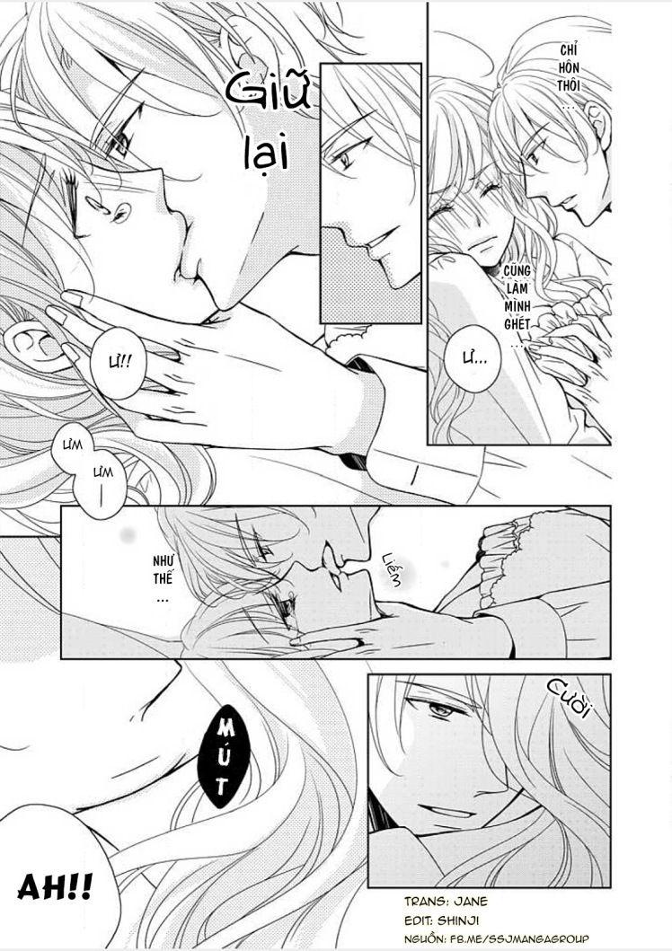 sono junketsu motto nurashite desu ka chapter 4 9