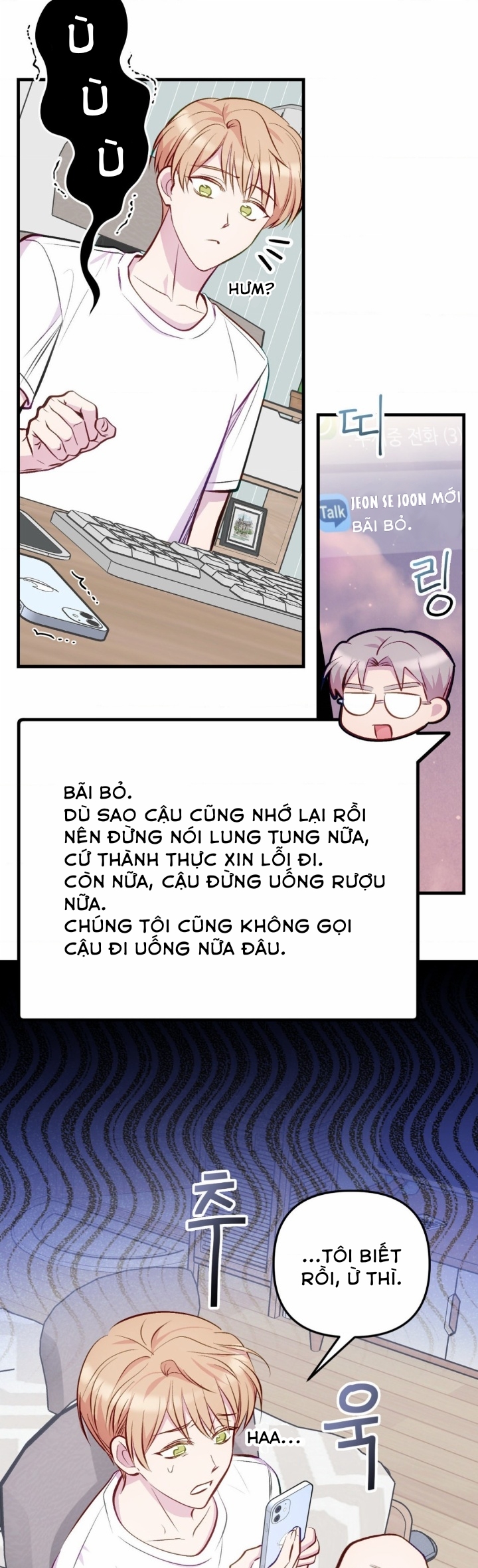 cái đồ ngốc nghếch này chapter 6 28
