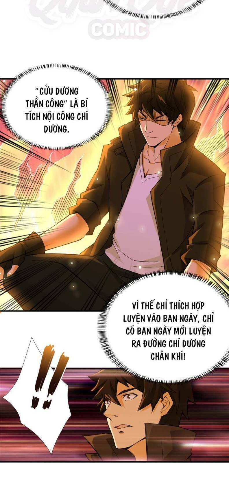 nơi này có yêu khí chapter 26 23