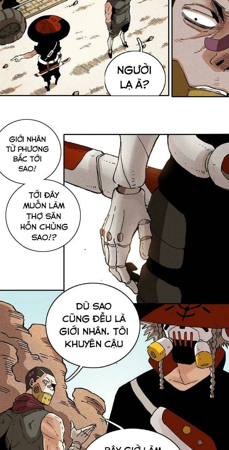 mạt thế chi thư chapter 1 31