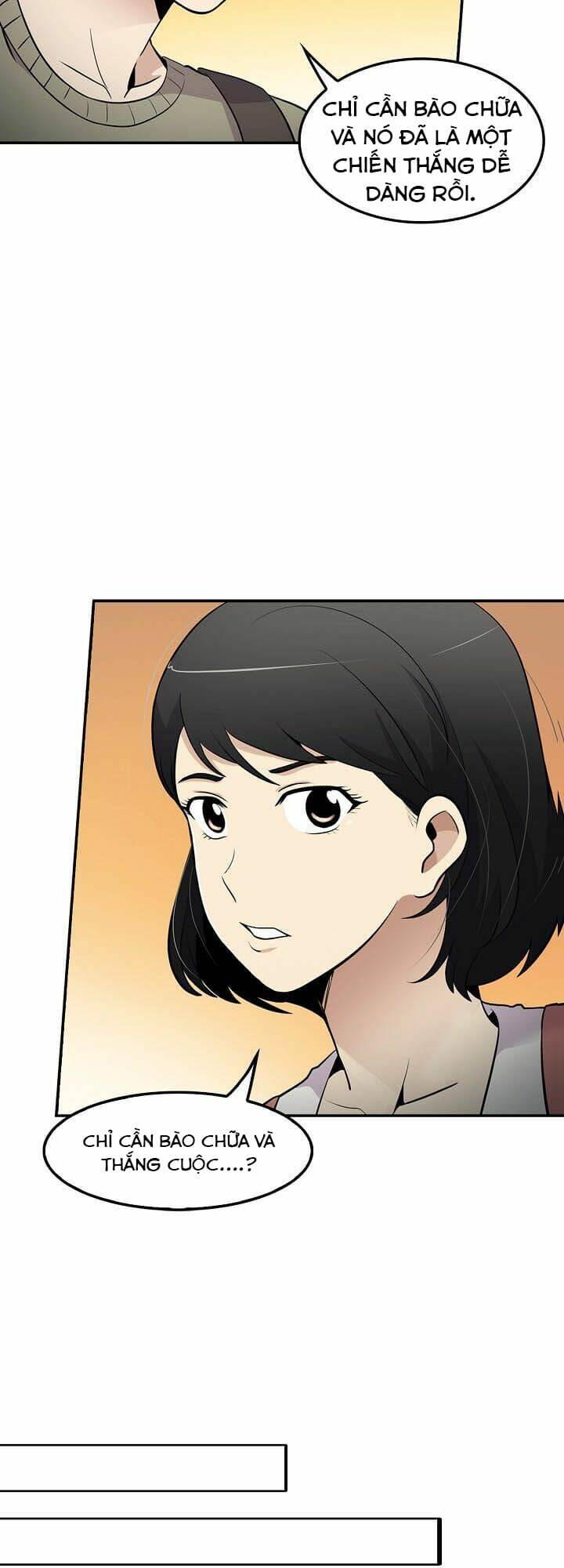 điều tra viên chuyển sinh chapter 23 20