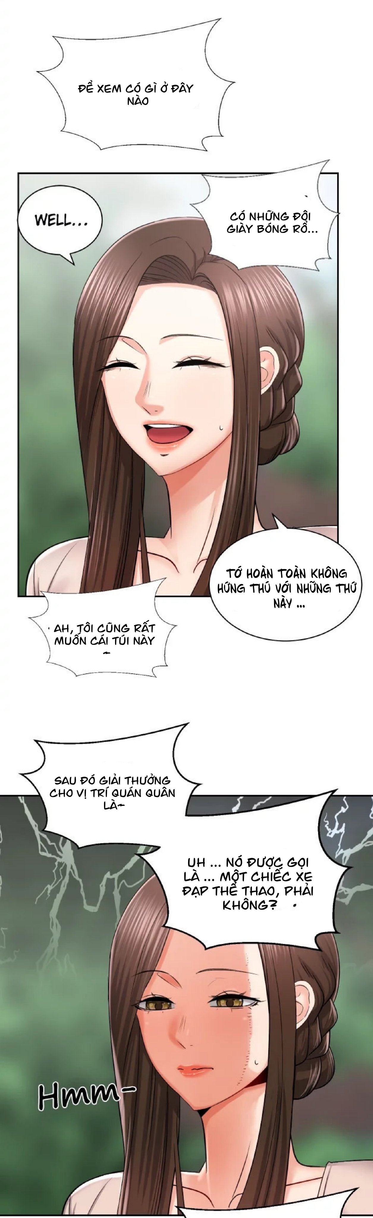 mình cùng đi xe nhé? chapter 16 13