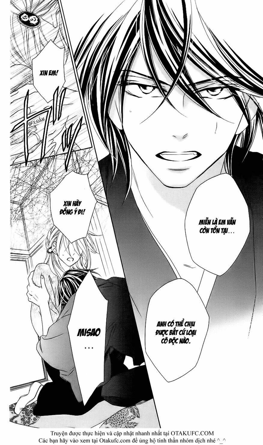 yêu quái cánh đen chapter 66 16