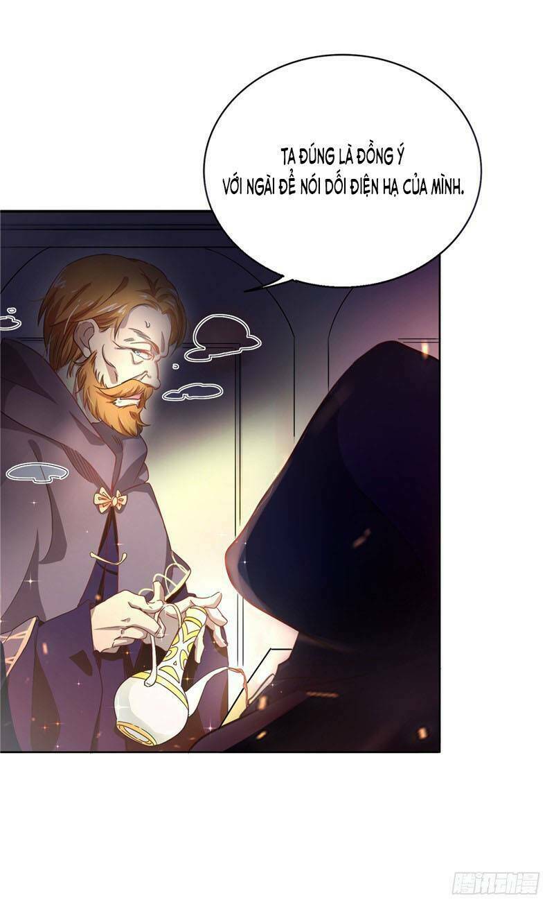 đặc trợ của hoàng thái tử chapter 1 18