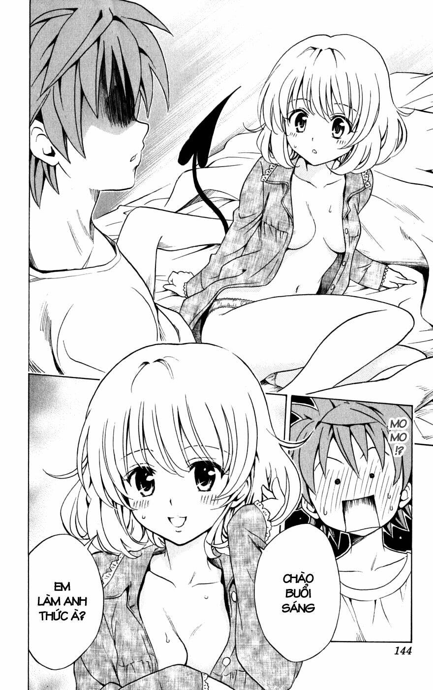 bọn tớ thích cậu! rito chapter 141 2