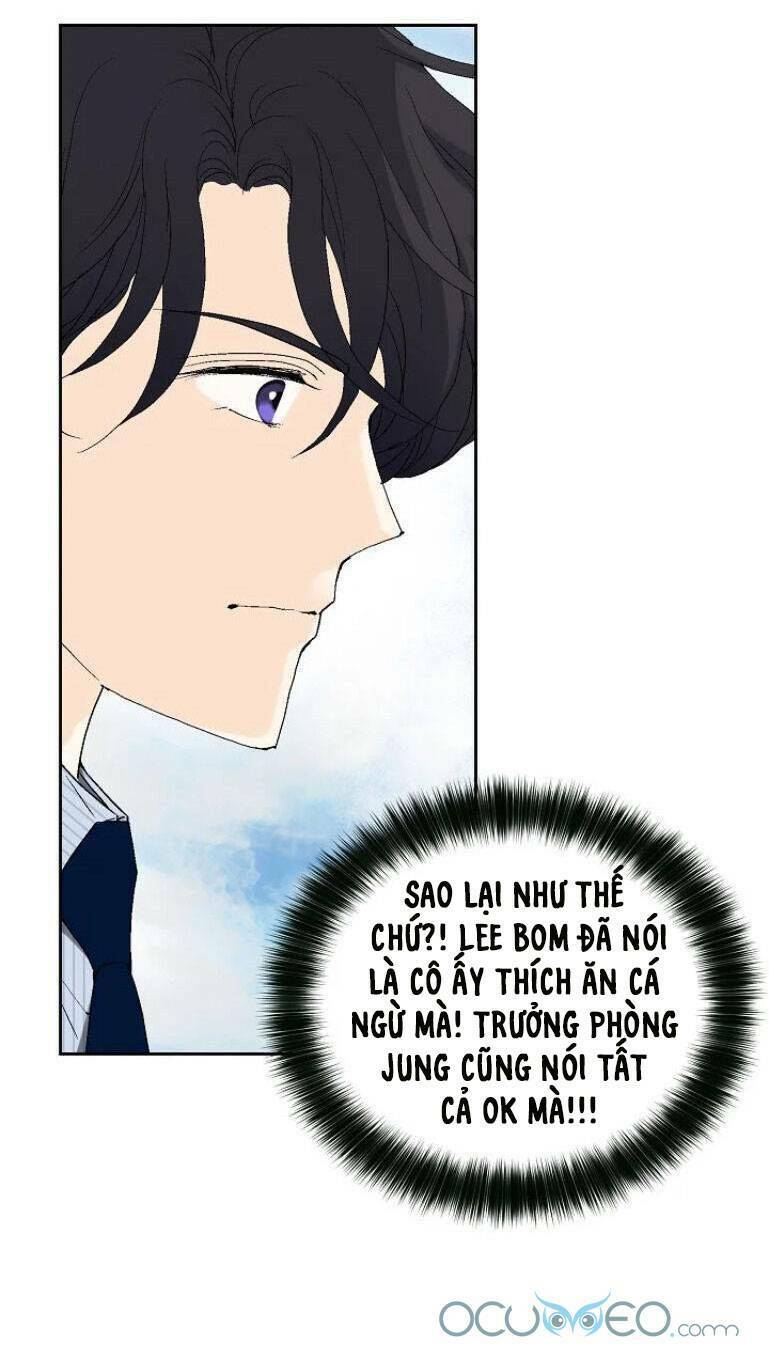 lee bom, em là của anh chapter 31 16