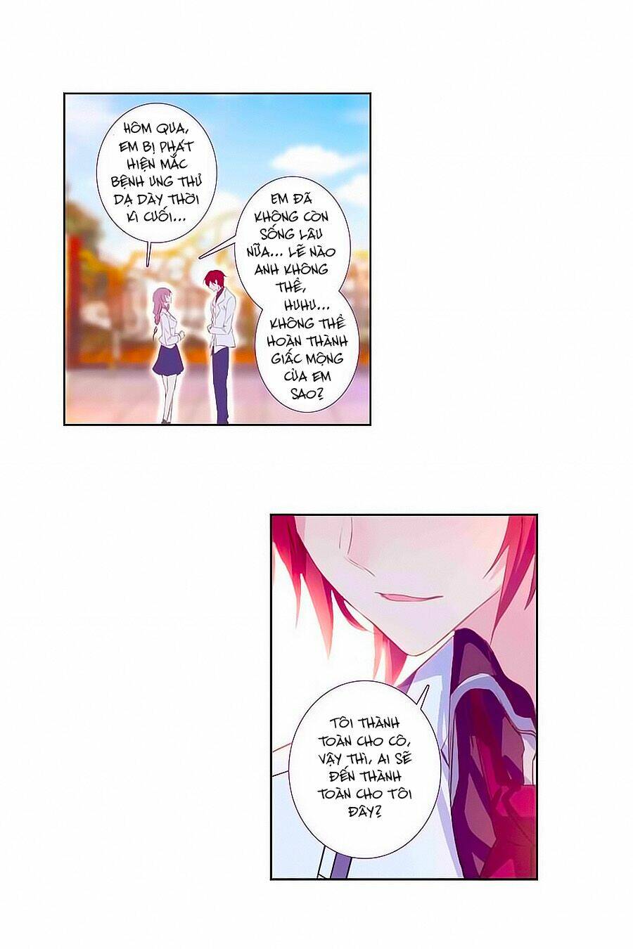 101 sủng vật tình nhân chapter 44 13