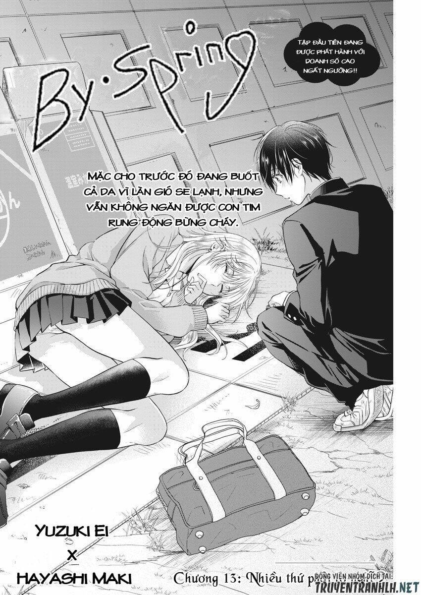 mùa xuân đến chapter 13 3