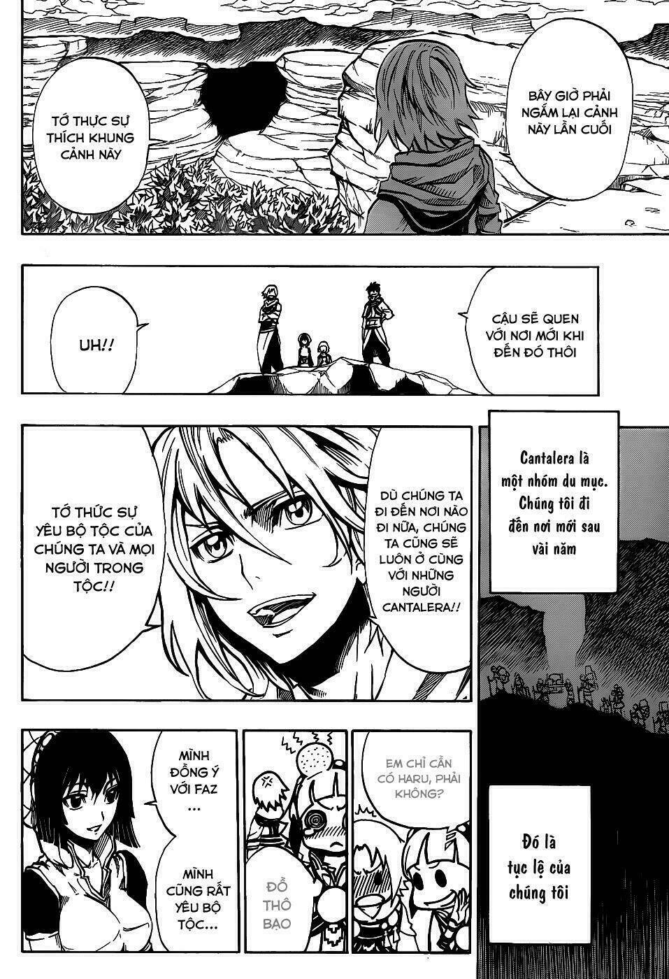 last ranker - be the last one chapter 1 25