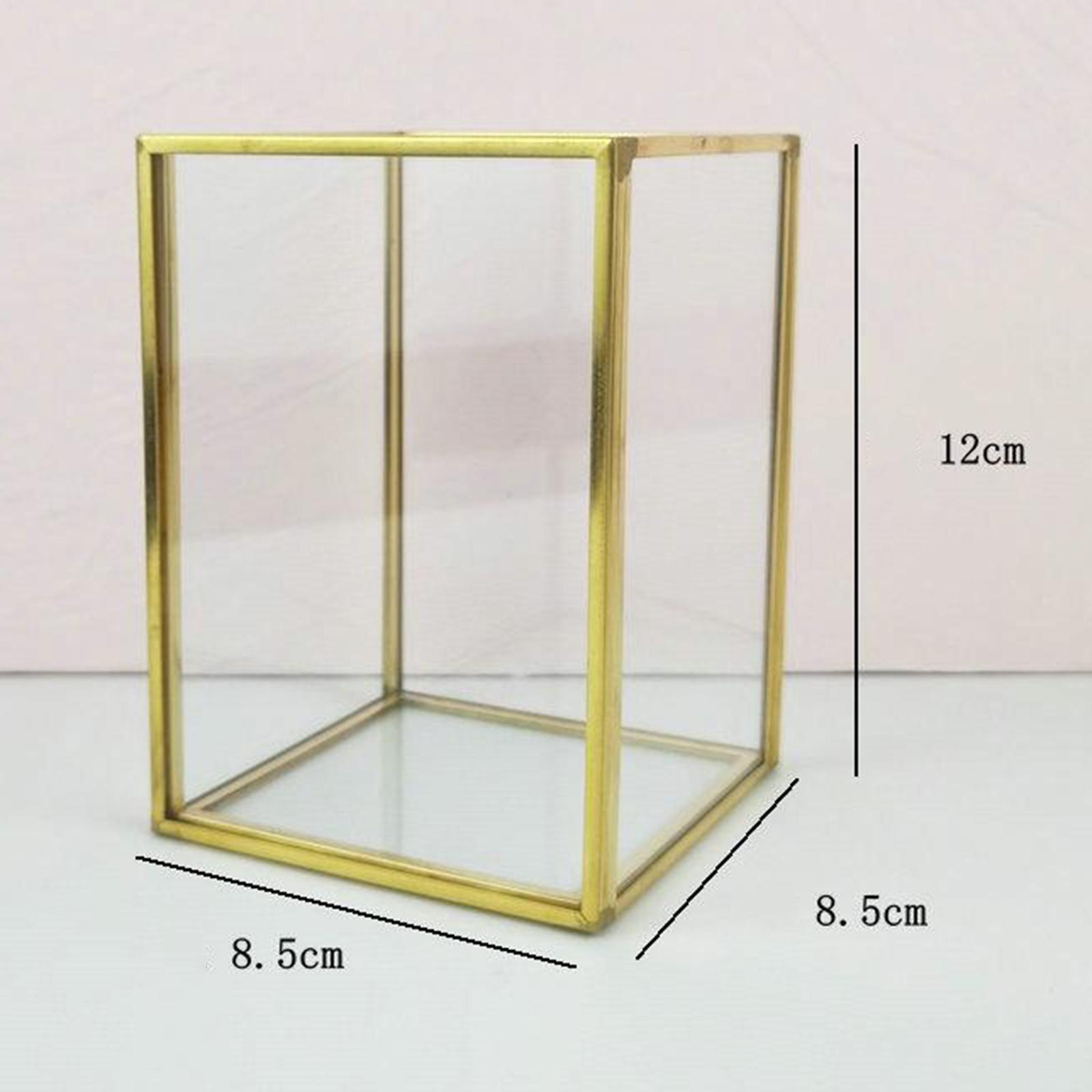 Desktop Organizer Pen Holder Cosmetics Makeup Brushes Display Stand Rack