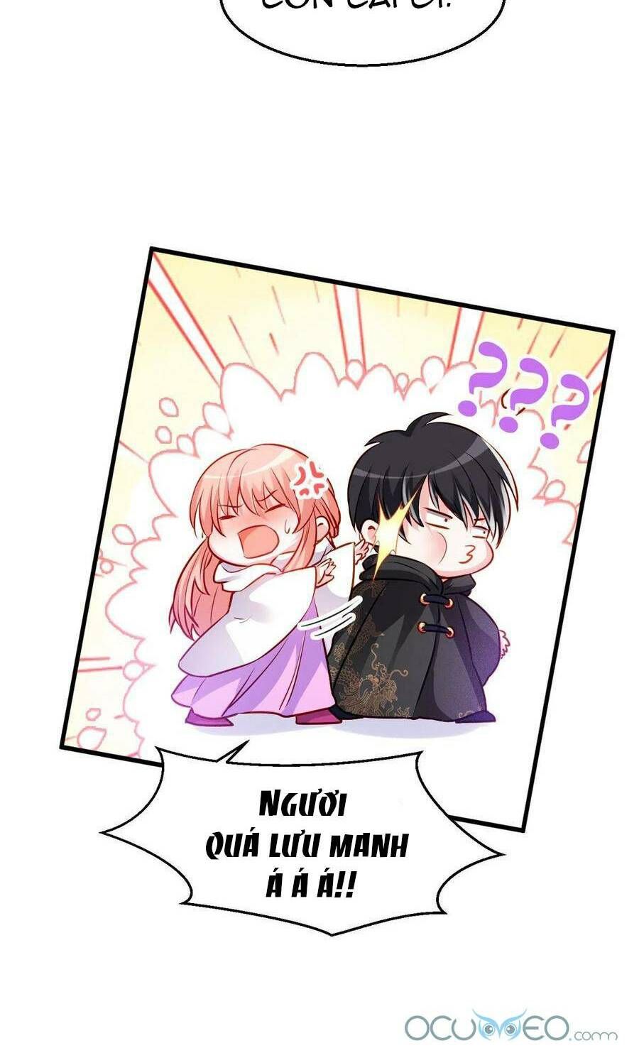 dạy bảo ma vương lão công 2 chapter 17 8