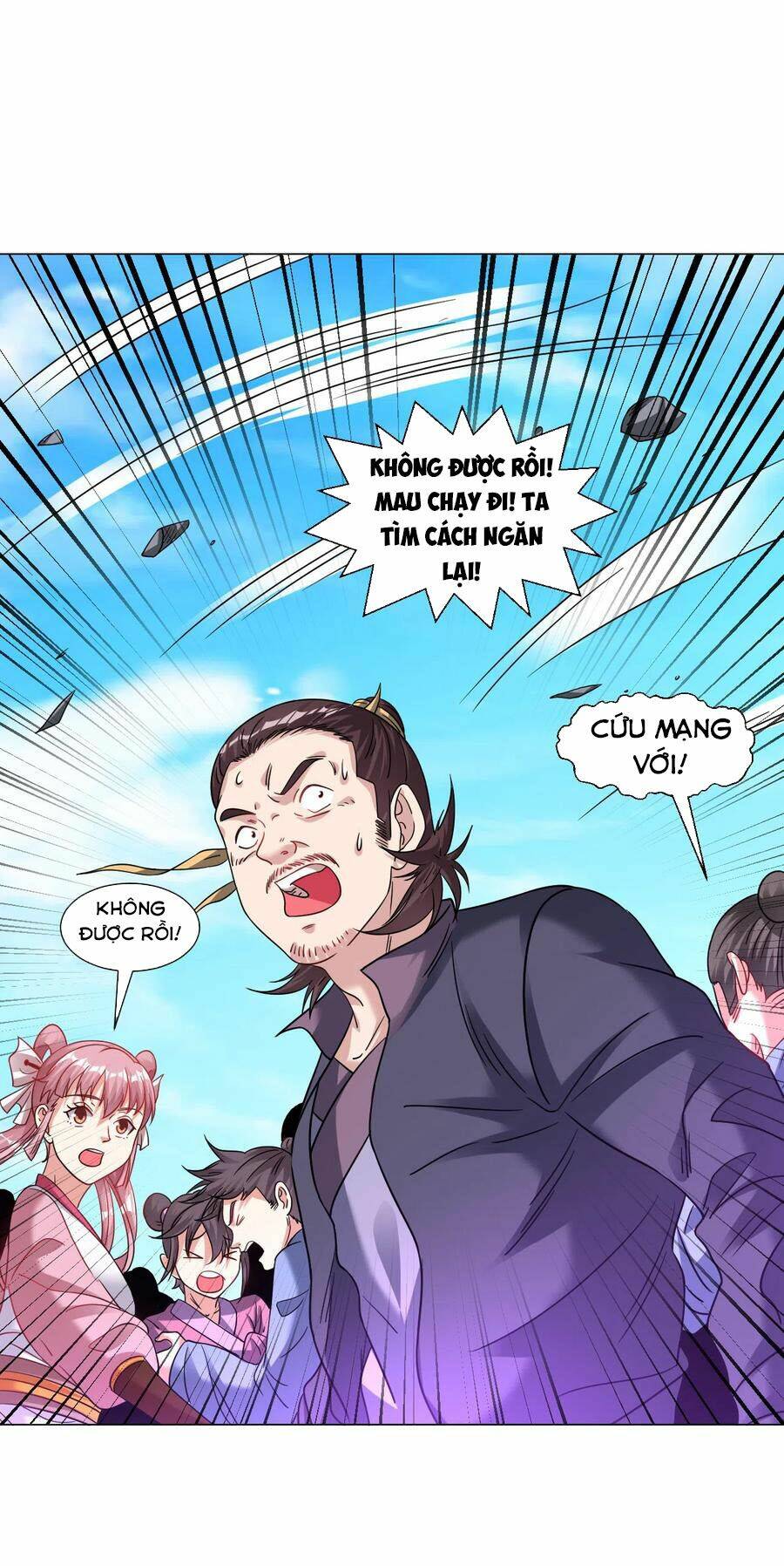 đạo ấn chapter 133 15