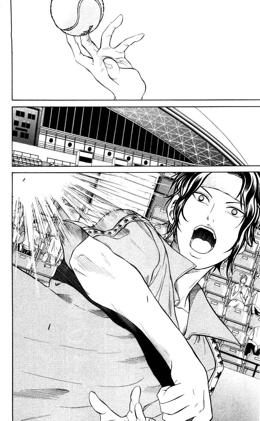 new prince of tennis chapter 375 5