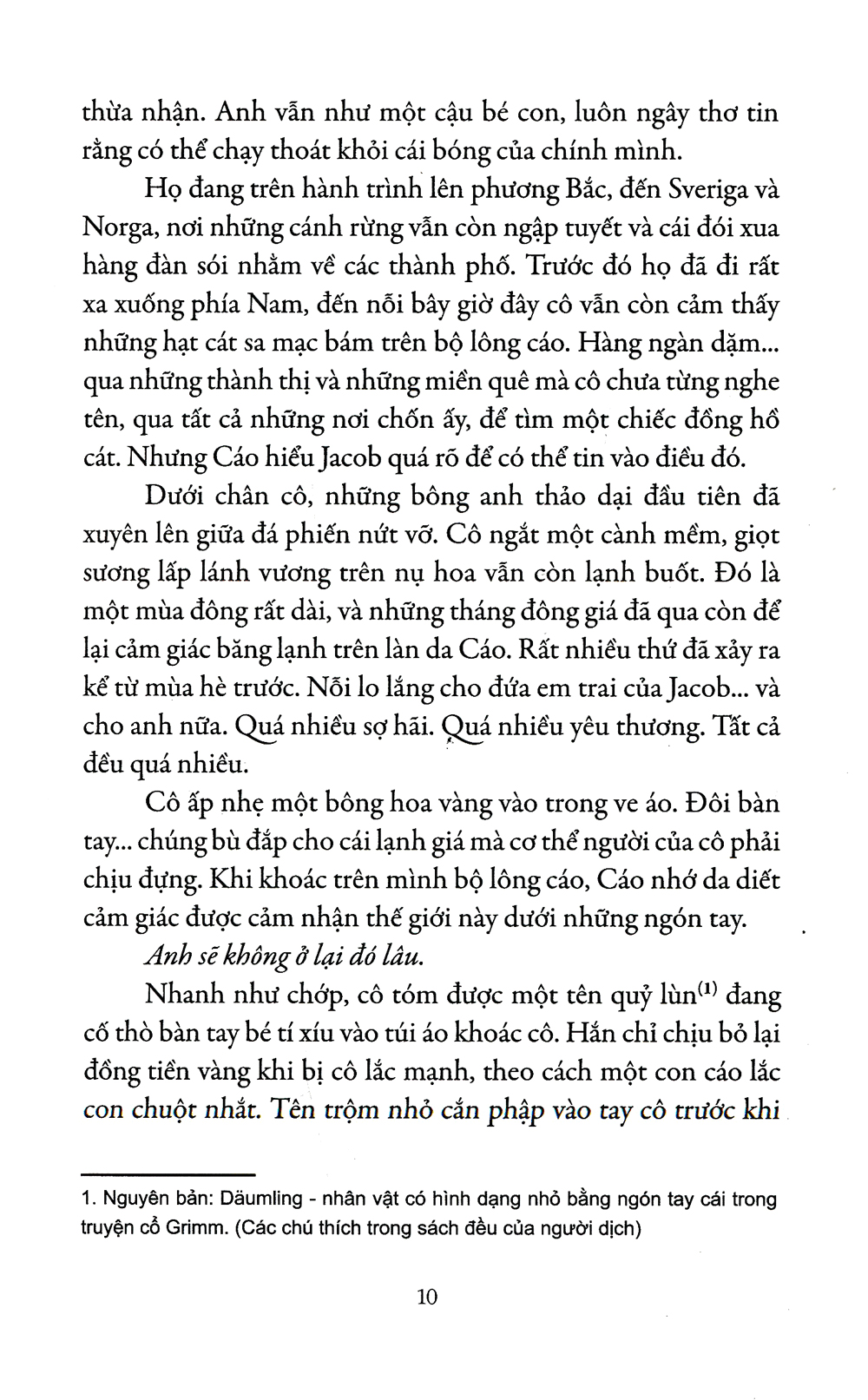 Những Cái Bóng Sống -NN