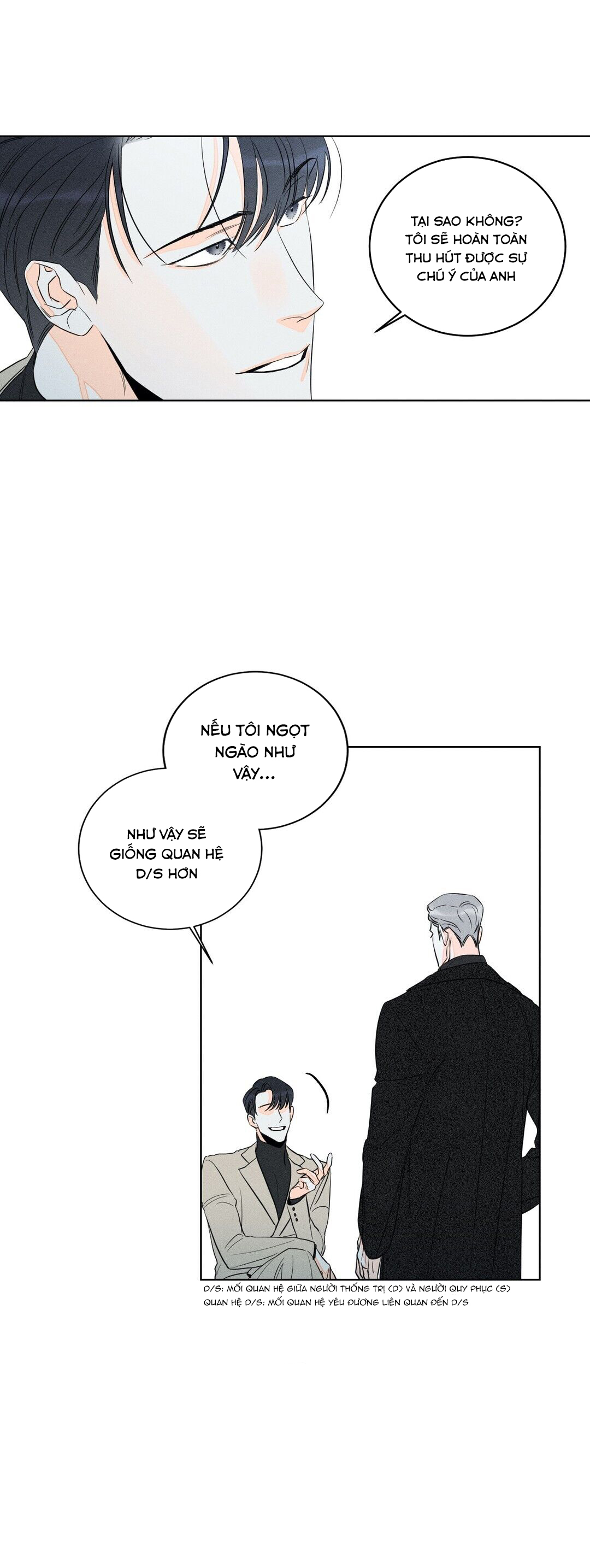 cậu vẫn thích tôi chứ? chapter 6 25