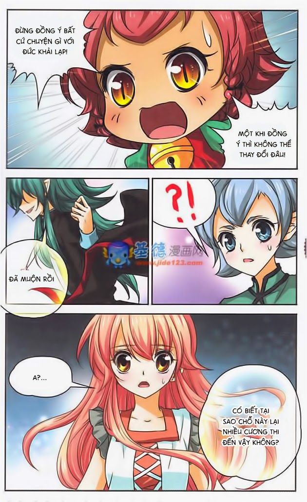 mị chi ma hạp chapter 78 10