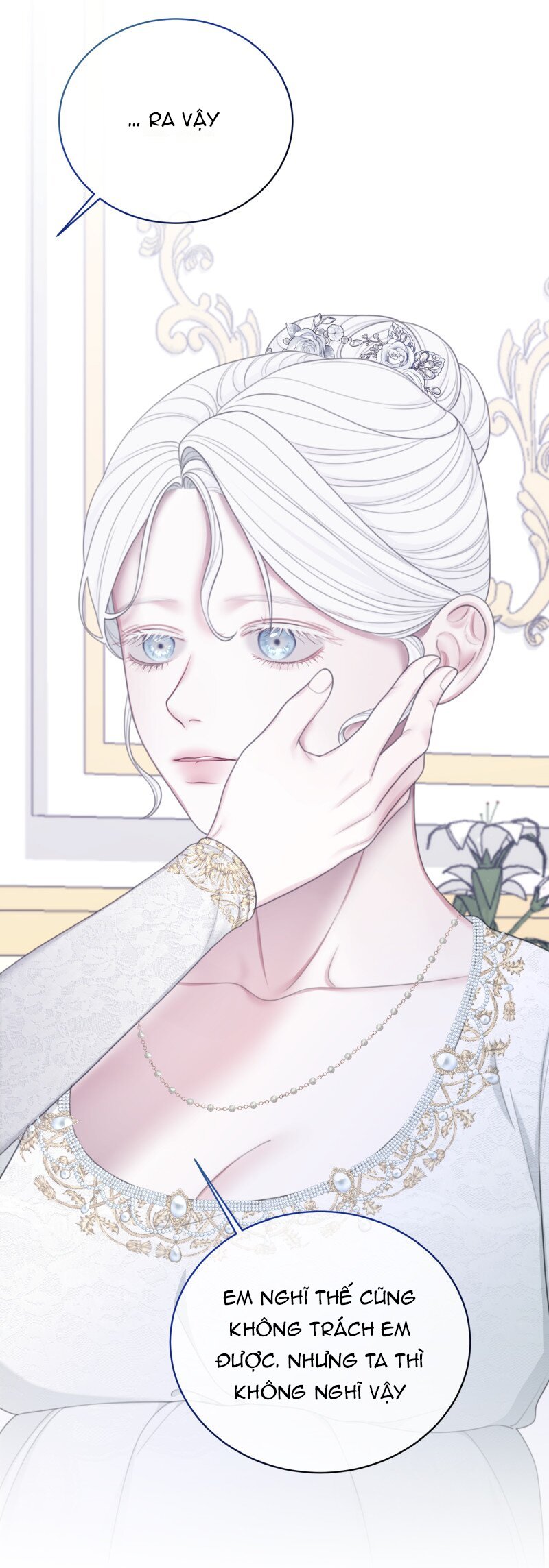 nữ hầu muốn đình công chapter 40 39