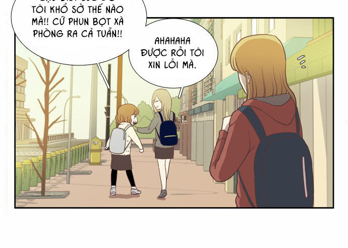 thế giới con gái chapter 8 18