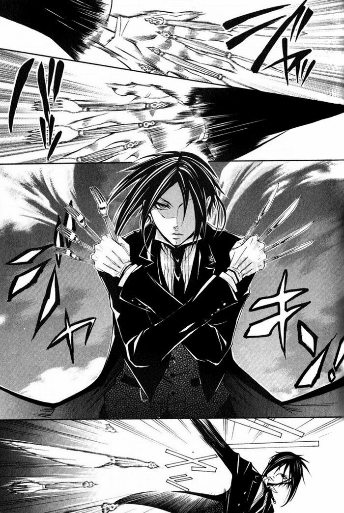 hắc quản gia chapter 4 15