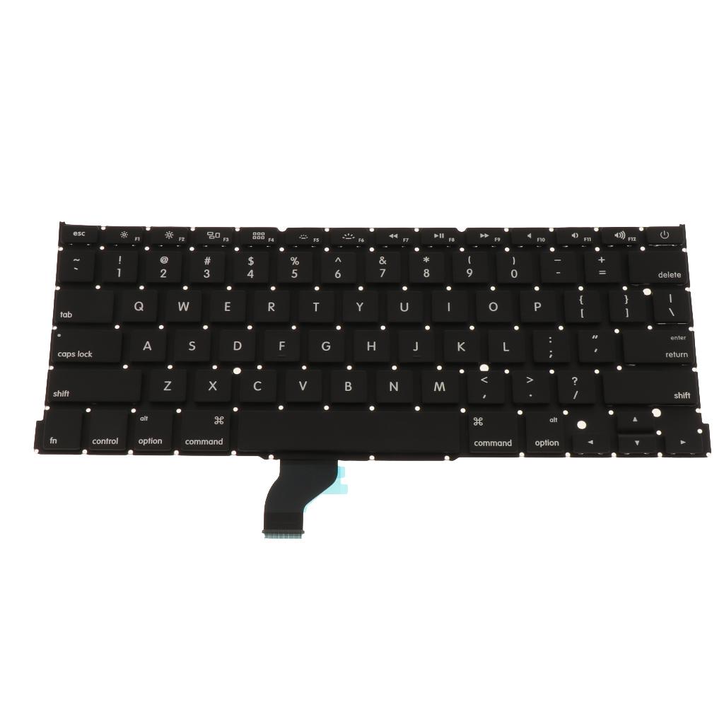 US Layout Laptop Keyboard For  MacBook Pro Retina 13"