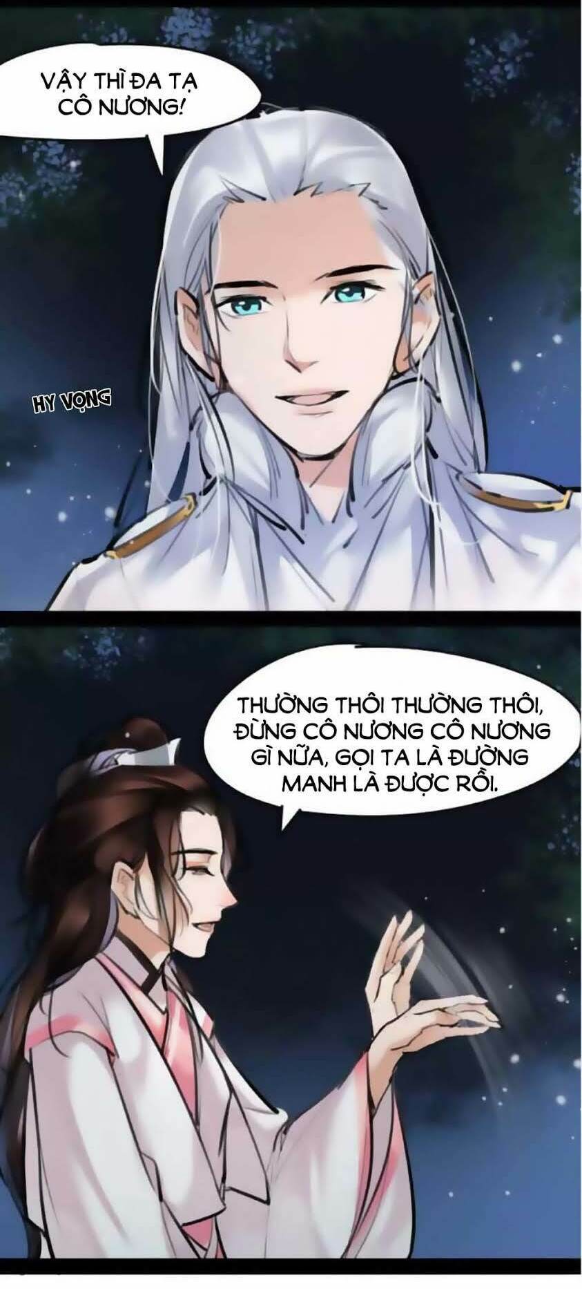 đường tăng cũng quyến rũ chapter 22 26