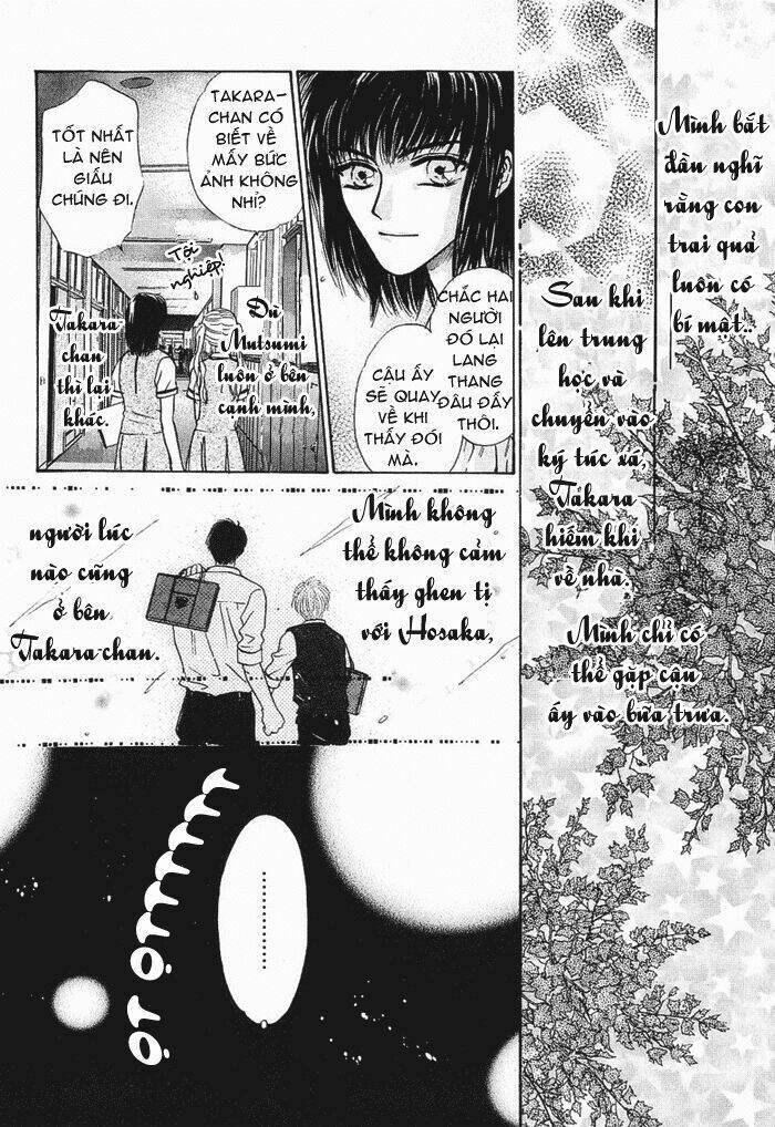 komatta toki ni wa hoshi ni kike! chapter 15 19