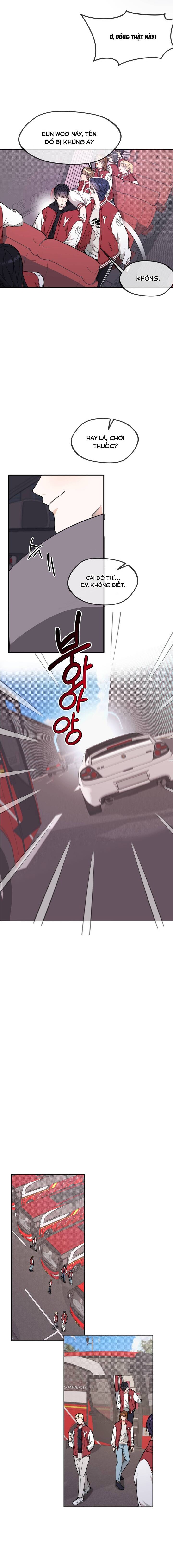 diễn xuất của cậu tệ thật đấy chapter 5 5