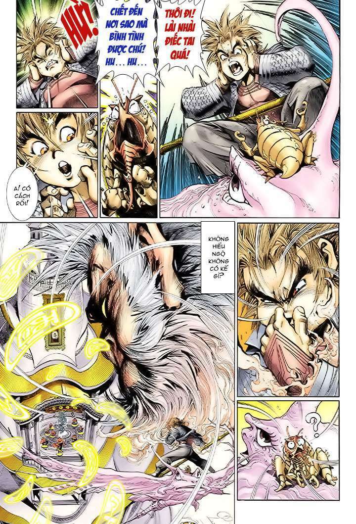 đại thánh vương chapter 7 24