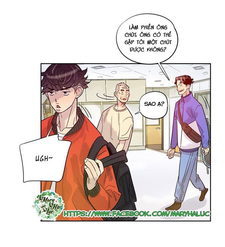 tôi muốn bay như một con bướm chapter 14 24