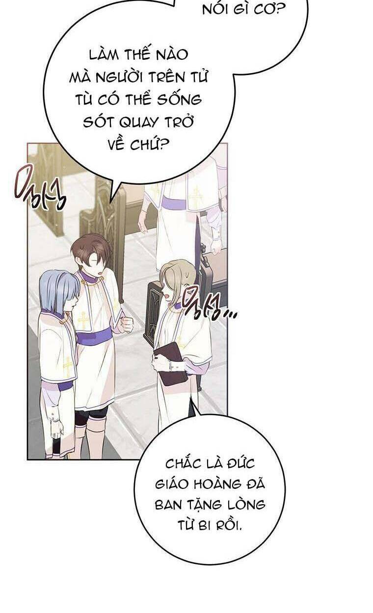 phía sau mặt nạ của nam chính hiền lành chapter 6 35