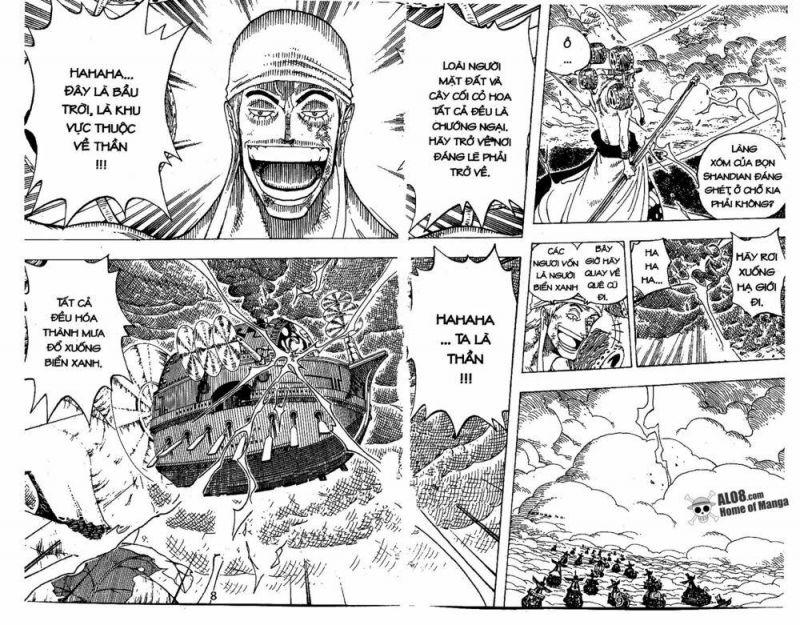 đảo hải tặc - one piece chapter 293 8