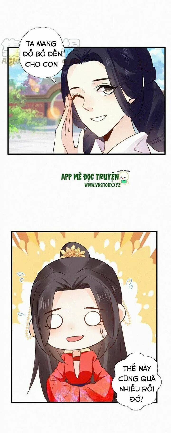 thiên hương mỹ nhân chapter 102 29