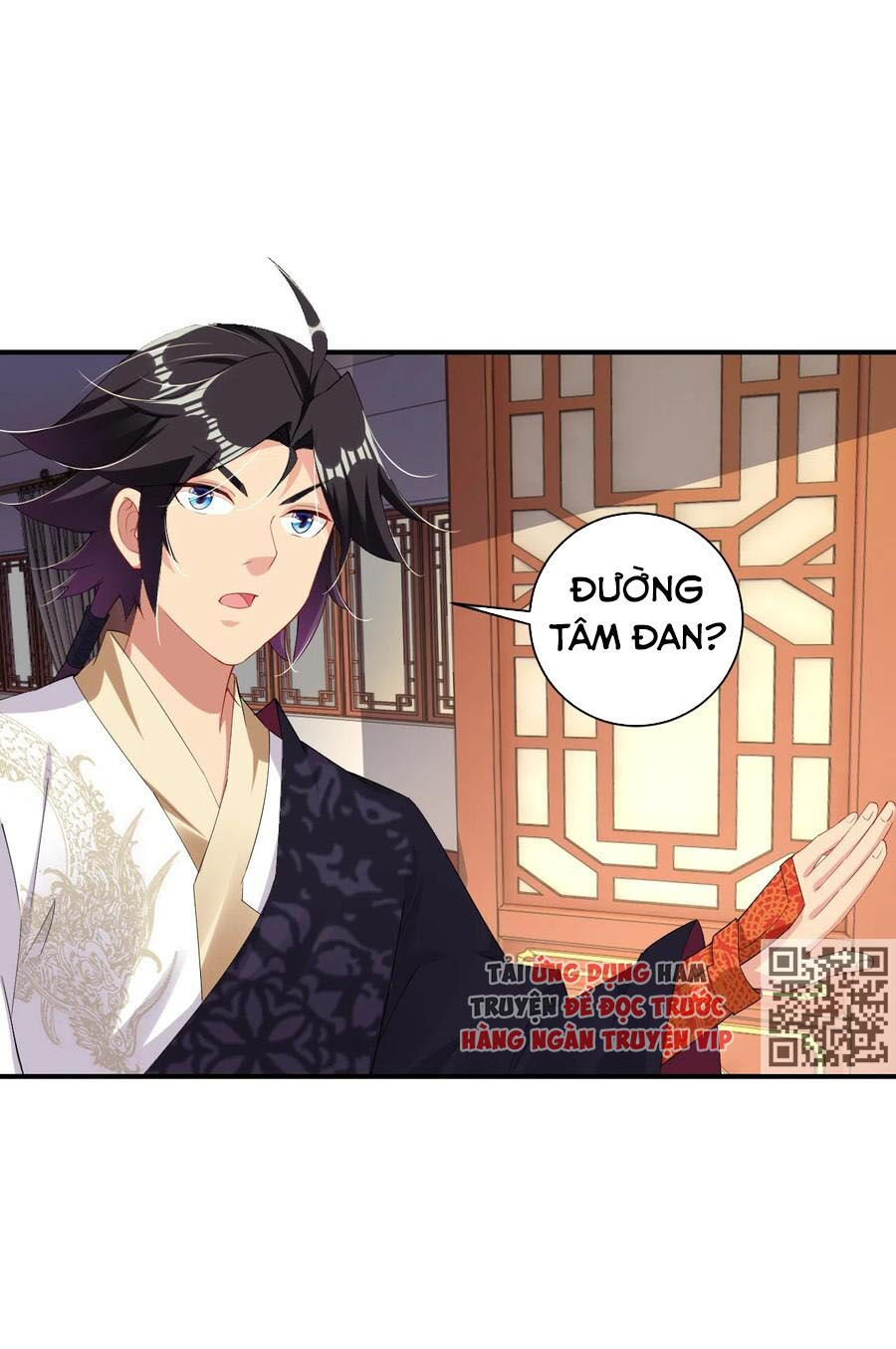 nghịch thiên chiến thần chapter 142 9