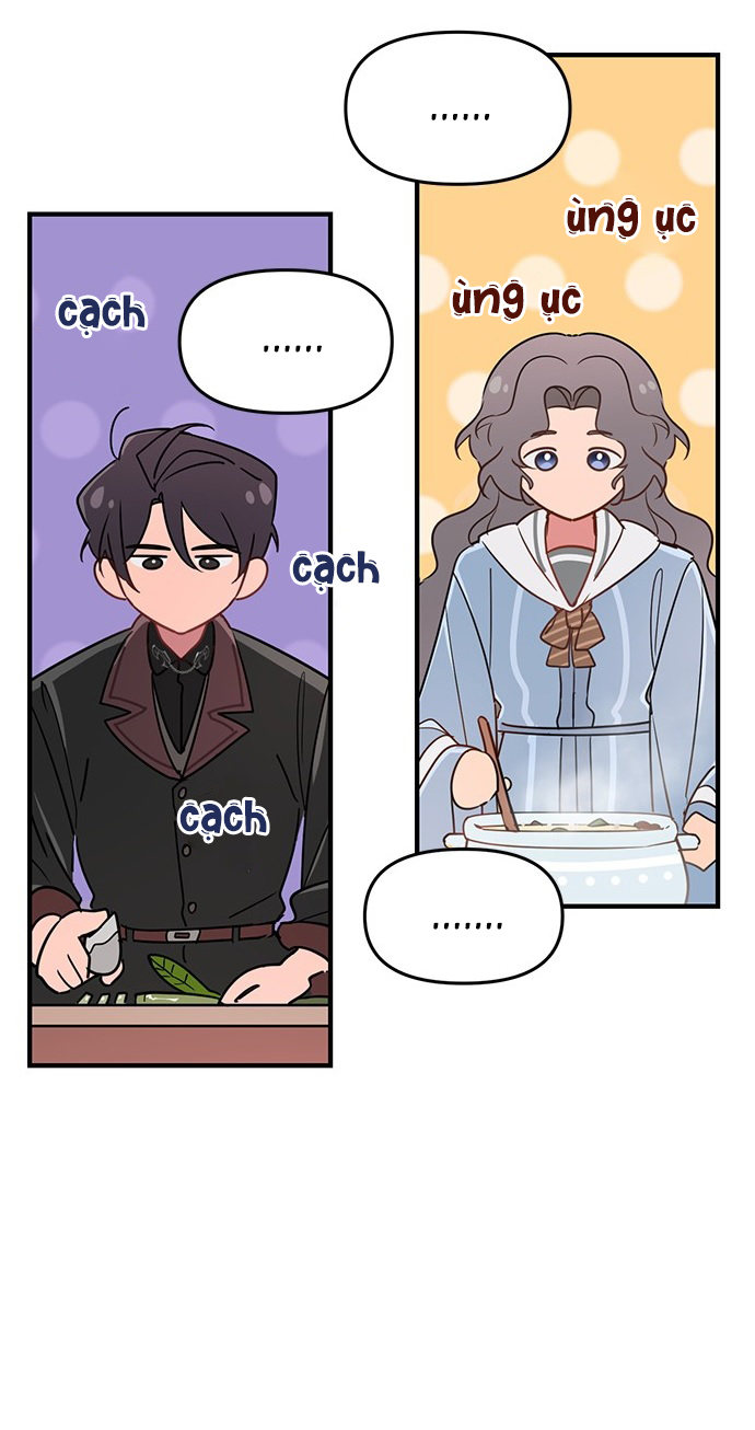 căn hộ kí túc xá của pháp sư chapter 3 12