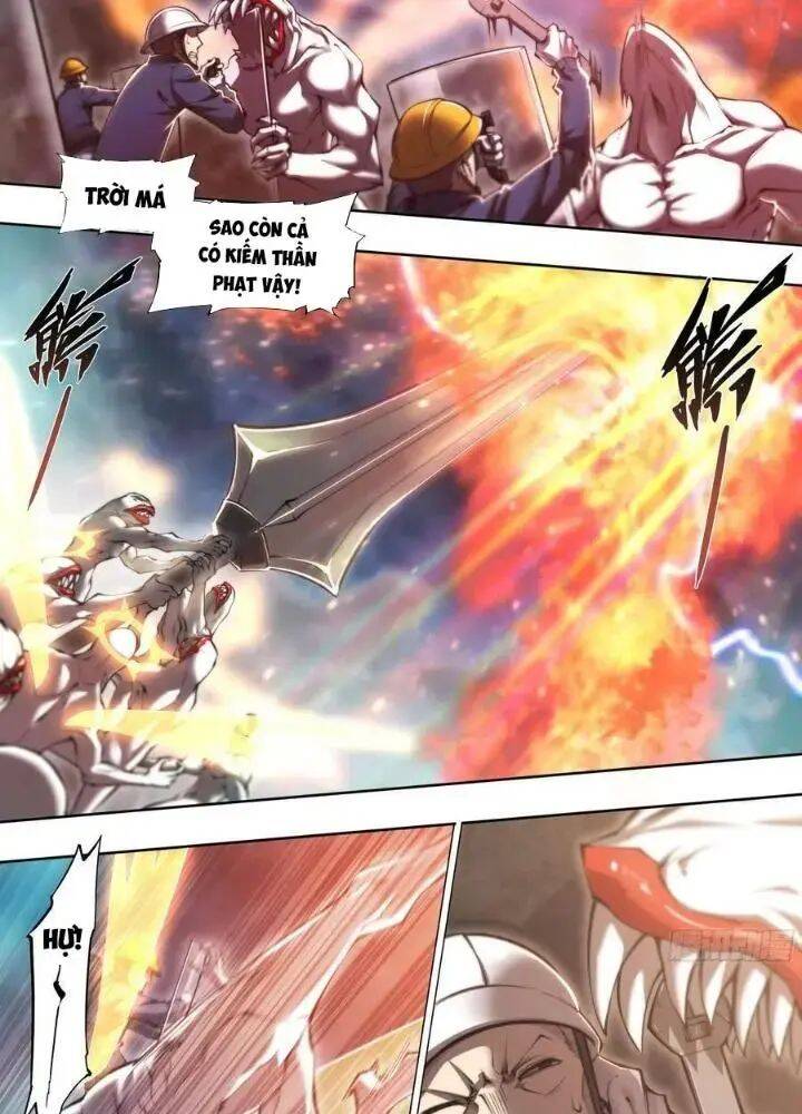 dự báo khải huyền chapter 101 49