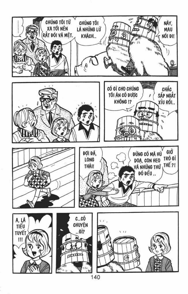 cô bé mồ côi chapter 35 2