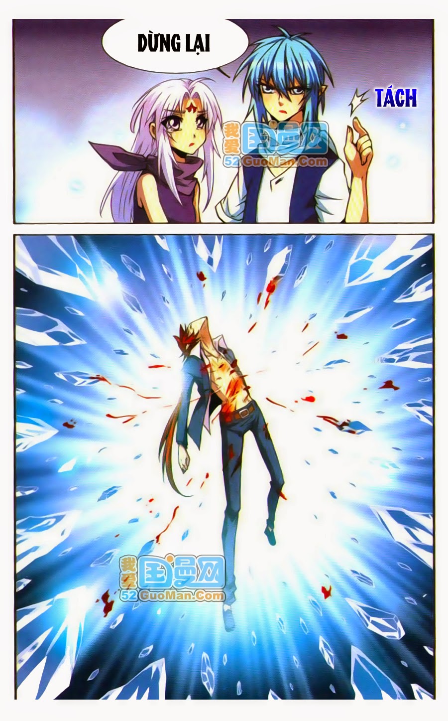 tam nhãn hao thiên lục chapter 26 7