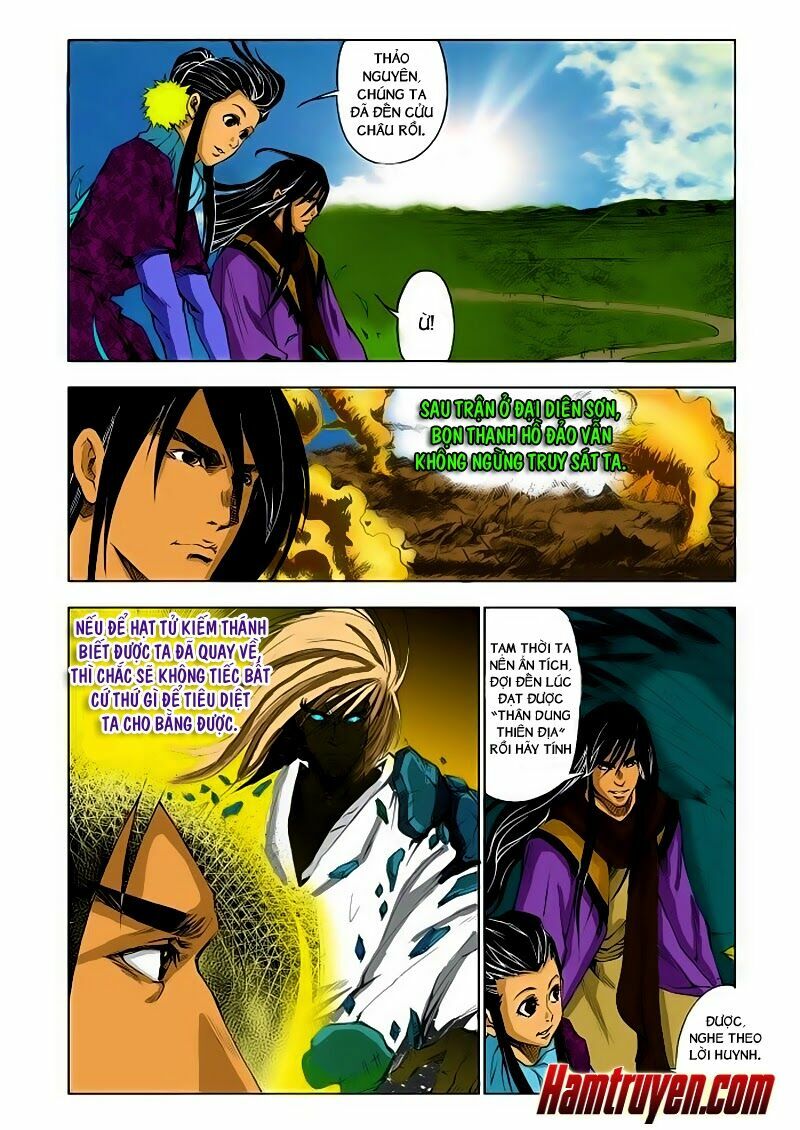 cửu đỉnh ký chapter 69 3