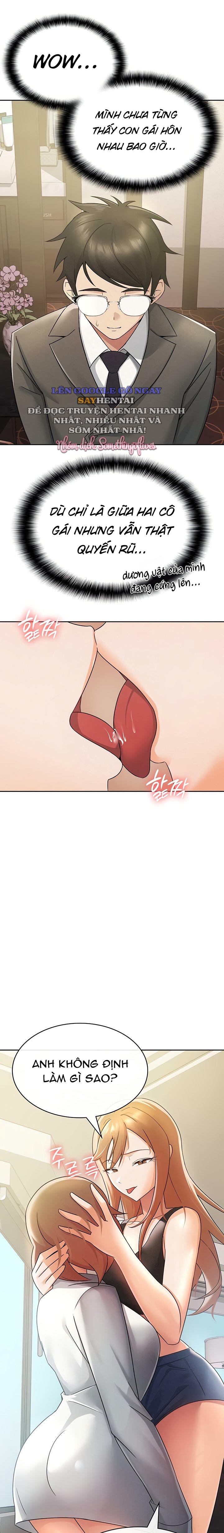 bạn gái thuê chapter 17 9