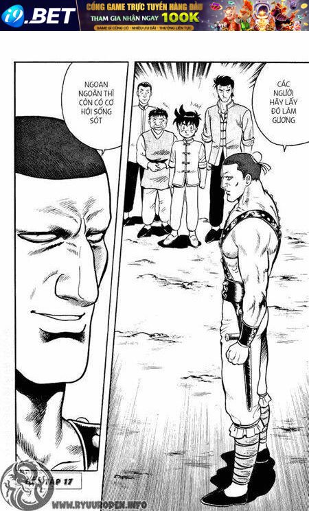 hoàng phi hồng phần 1 chapter 17 193