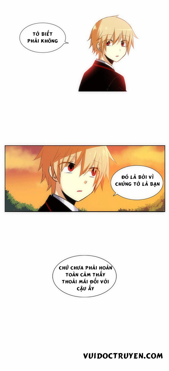 crepuscule (yamchi) chapter 71 9