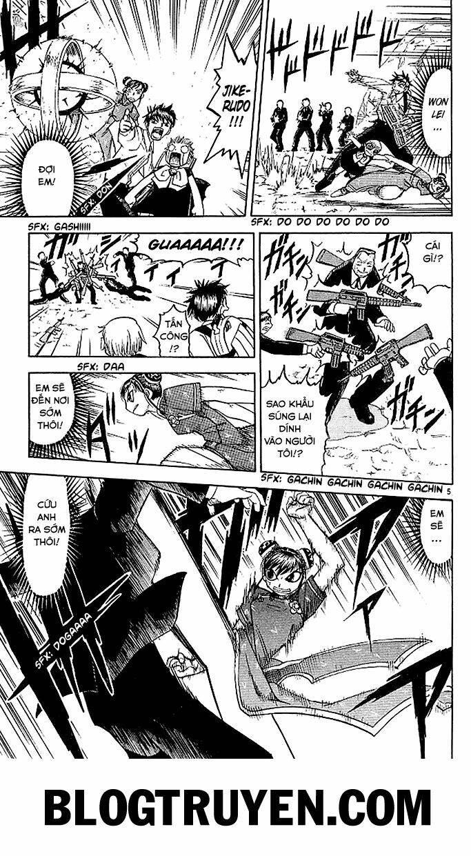 konjiki no gash!! chapter 72 6