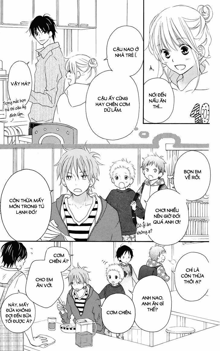 love so life chapter 99.1 7