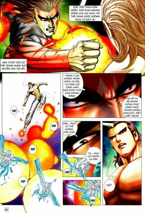 võ thần chung cực chapter 78 16