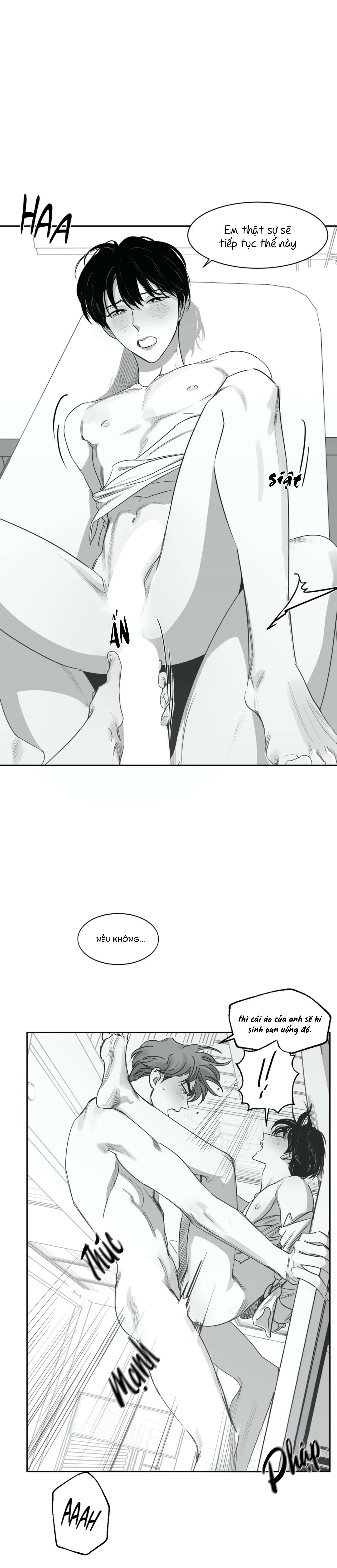 đến bên em đi! chapter 32 4