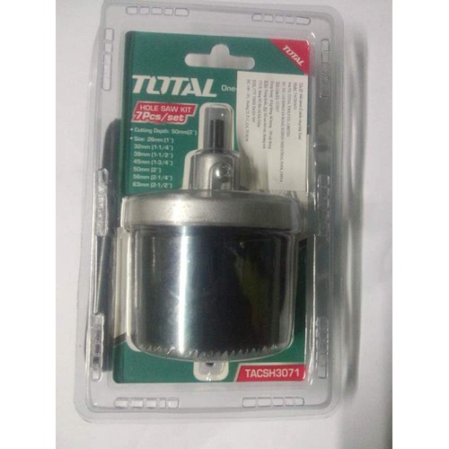 Mũi khoét lỗ nhiều vòng total TACSH3071